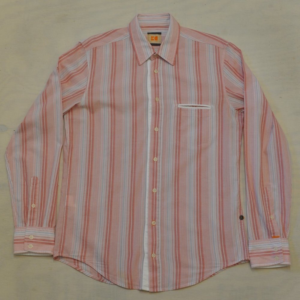 Boss Orange Hugo Boss Button Down M - Picture 2 of 7